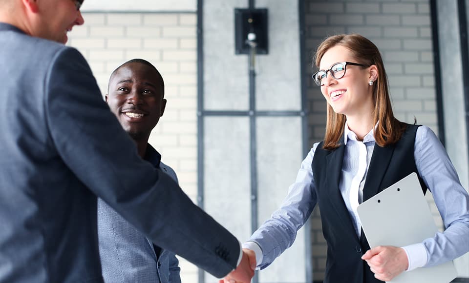 Select Data Systems office and team