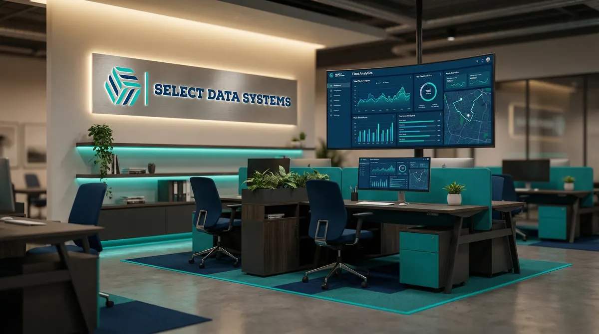 Select Data Systems office and team