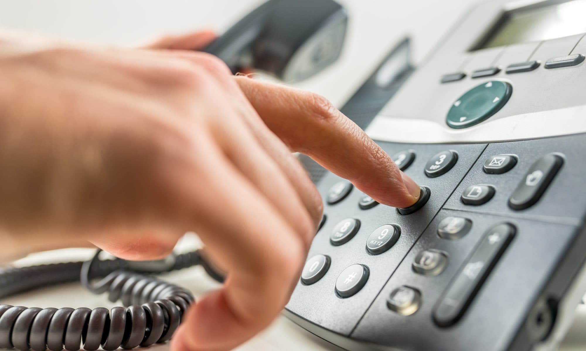 Supply of Telephone Numbers